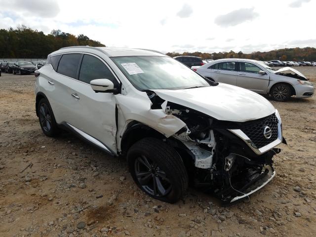 NISSAN MURANO PLA 2020 5n1az2ds3ln131900