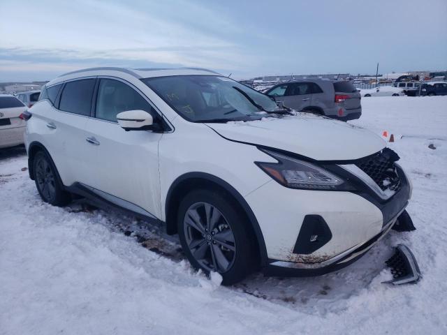 NISSAN MURANO PLA 2020 5n1az2ds3ln135977