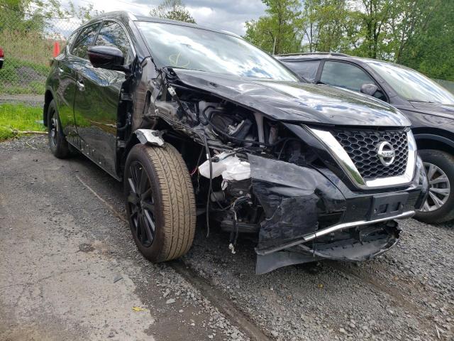 NISSAN MURANO PLA 2022 5n1az2ds3nc107918