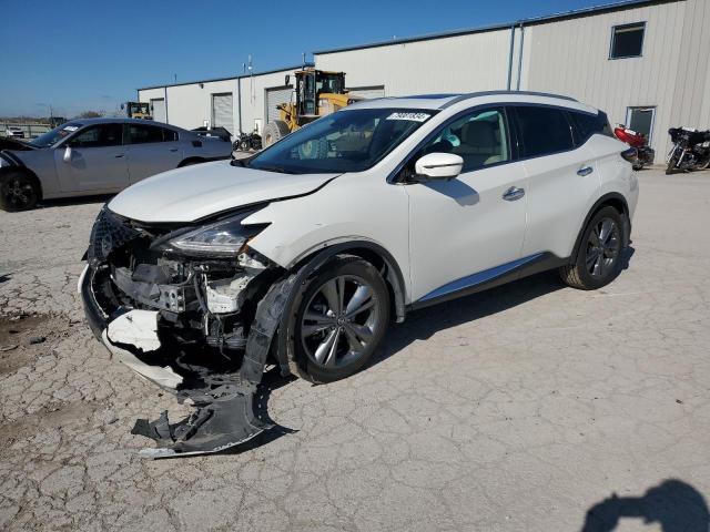 NISSAN MURANO PLA 2020 5n1az2ds4ln113048