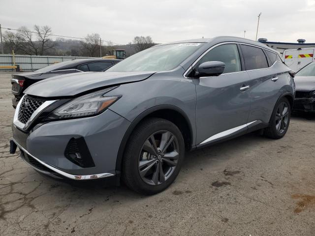 NISSAN MURANO PLA 2021 5n1az2ds4mc101317