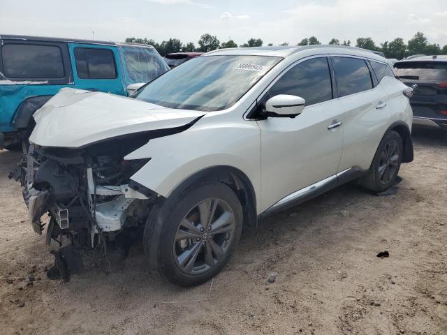 NISSAN MURANO 2021 5n1az2ds4mc117002