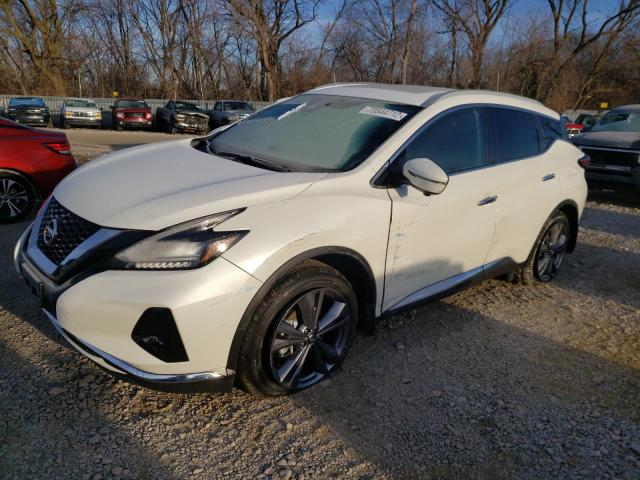 NISSAN MURANO PLA 2021 5n1az2ds4mc138593