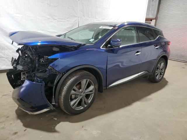 NISSAN MURANO 2022 5n1az2ds4nc110956