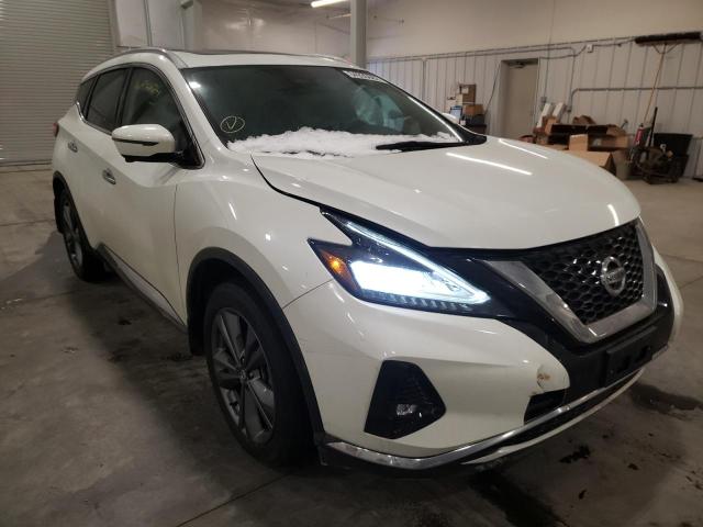 NISSAN MURANO PLA 2020 5n1az2ds5ln101894