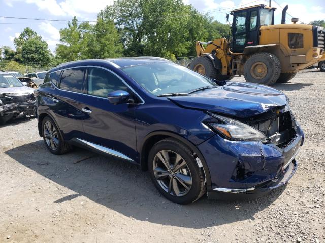 NISSAN MURANO PLA 2020 5n1az2ds5ln108750