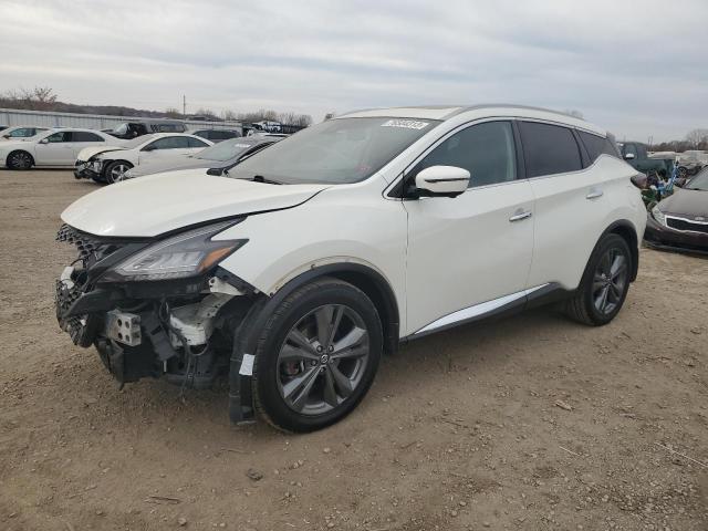 NISSAN MURANO 2020 5n1az2ds5ln169922