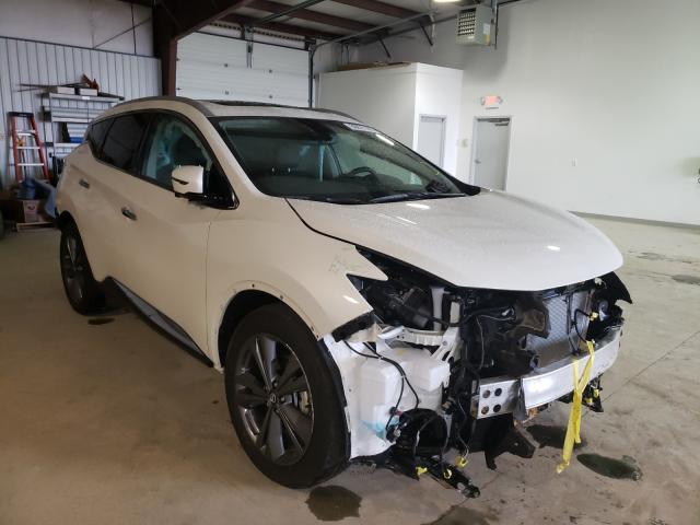 NISSAN MURANO PLA 2020 5n1az2ds5ln171878