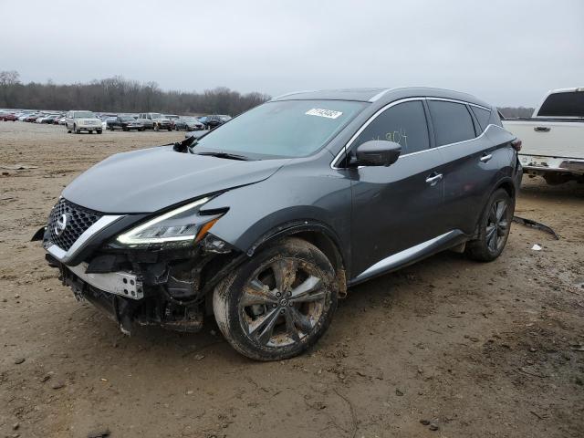 NISSAN MURANO PLA 2020 5n1az2ds5ln172125