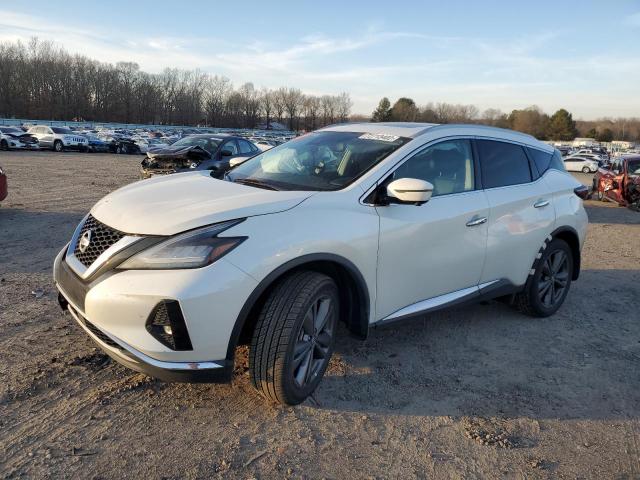 NISSAN MURANO PLA 2020 5n1az2ds5ln173663