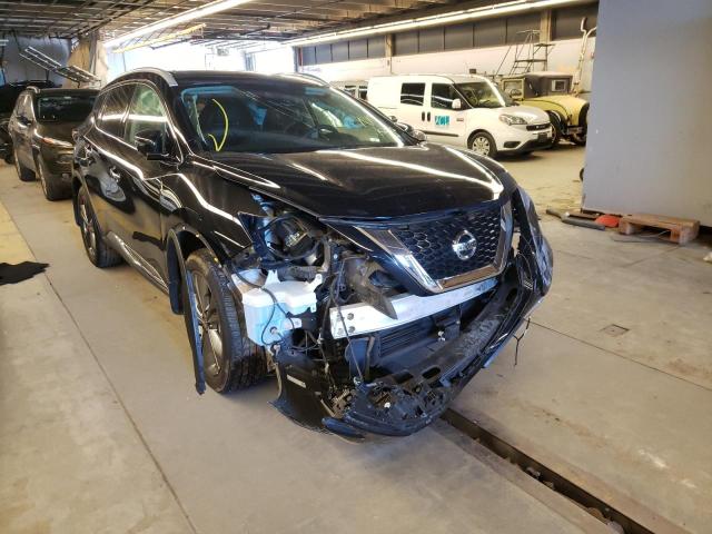 NISSAN MURANO PLA 2021 5n1az2ds5mc115775