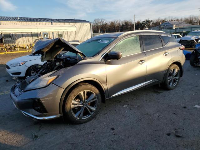 NISSAN MURANO PLA 2020 5n1az2ds6ln111074