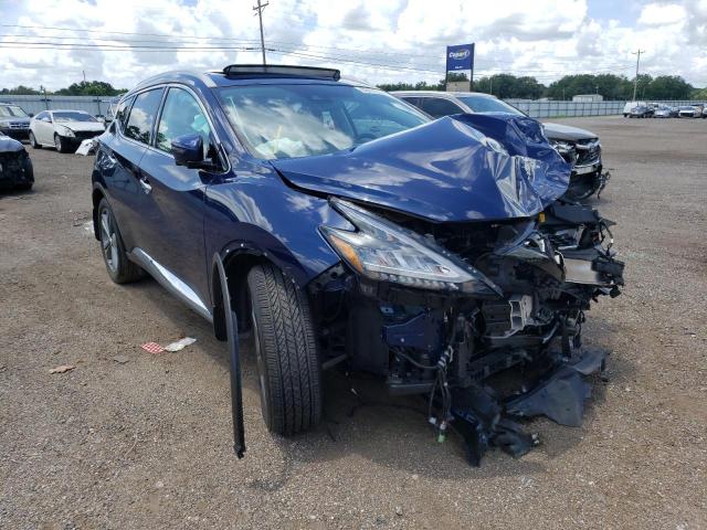 NISSAN MURANO PLA 2020 5n1az2ds6ln131891