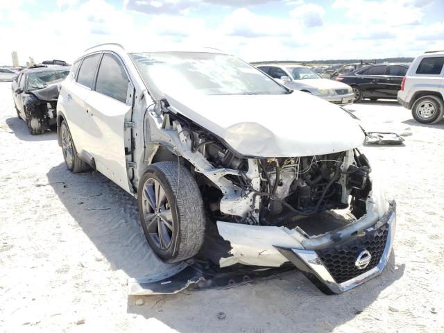 NISSAN MURANO PLA 2020 5n1az2ds6ln173431