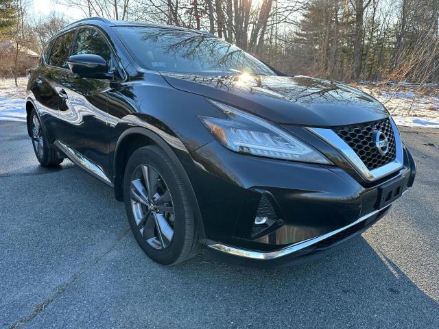 NISSAN MURANO 2021 5n1az2ds6mc101481