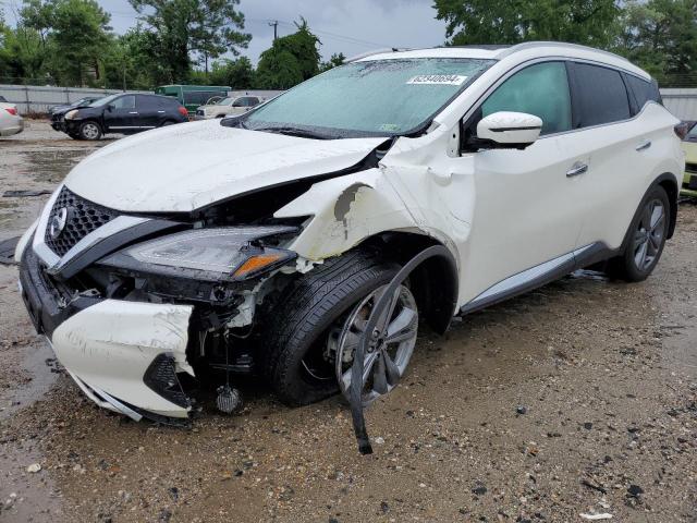 NISSAN MURANO 2021 5n1az2ds6mc123934