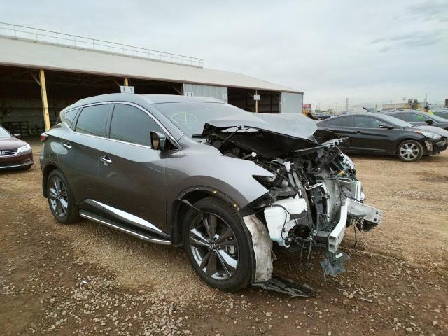 NISSAN MURANO PLA 2021 5n1az2ds6mc124937