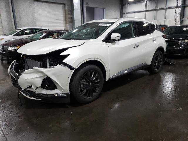 NISSAN MURANO PLA 2023 5n1az2ds6pc121122