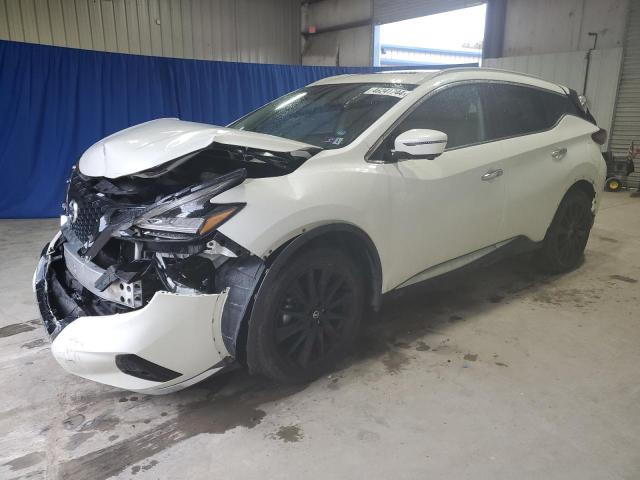 NISSAN MURANO 2020 5n1az2ds7ln113237