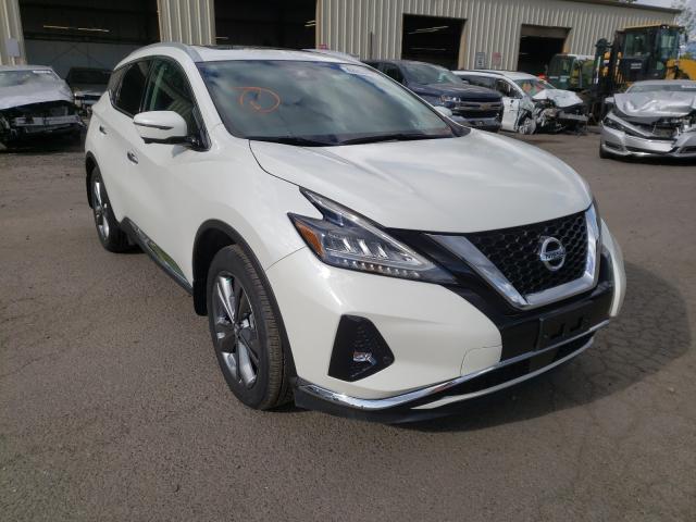 NISSAN MURANO 2020 5n1az2ds7ln116090