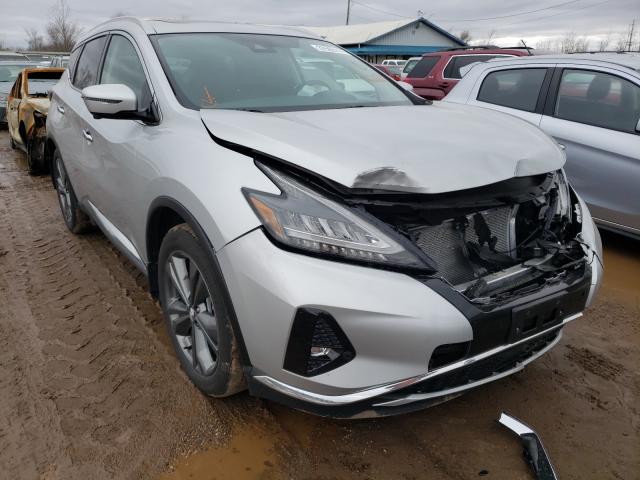 NISSAN MURANO PLA 2020 5n1az2ds7ln122228