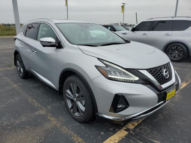 NISSAN MURANO 2020 5n1az2ds7ln143032