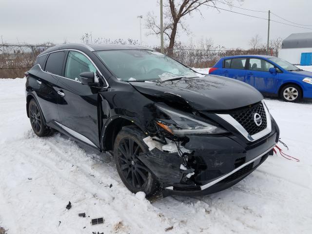 NISSAN MURANO PLA 2020 5n1az2ds7ln166875