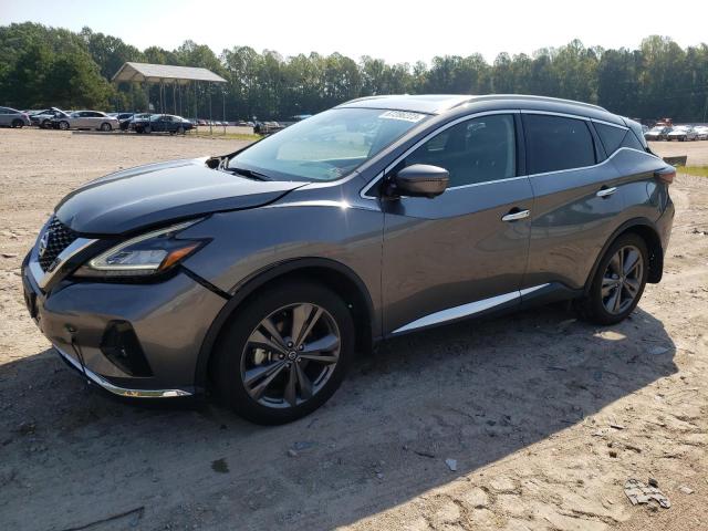 NISSAN MURANO PLA 2021 5n1az2ds7mc131086