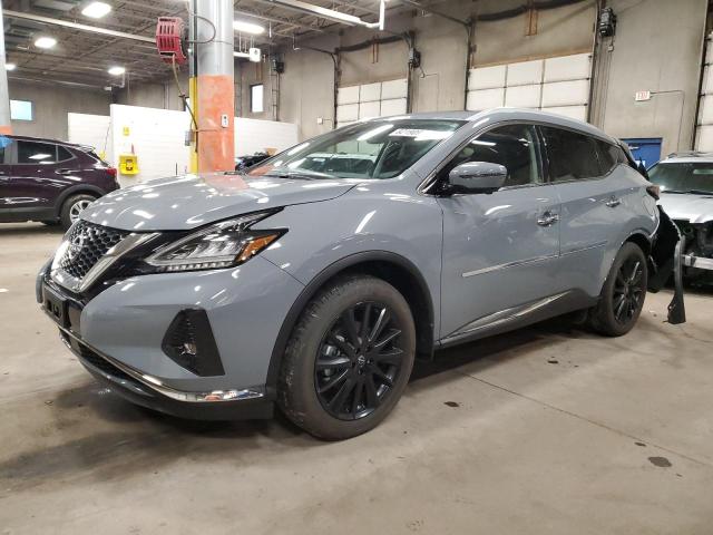 NISSAN MURANO 2023 5n1az2ds7pc120951