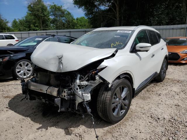 NISSAN MURANO 2020 5n1az2ds8ln109178