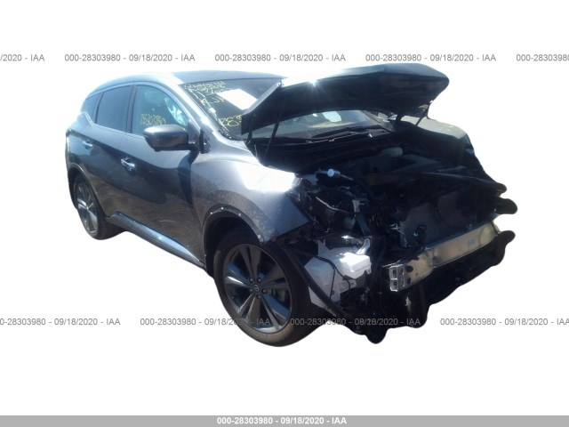 NISSAN MURANO 2020 5n1az2ds8ln113683