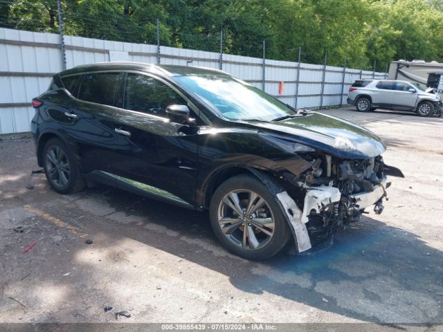 NISSAN MURANO 2020 5n1az2ds8ln128135