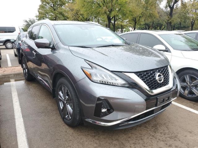 NISSAN MURANO 2020 5n1az2ds8ln147249