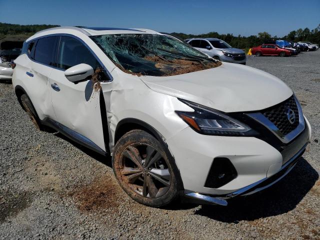 NISSAN MURANO PLA 2020 5n1az2ds8ln150197