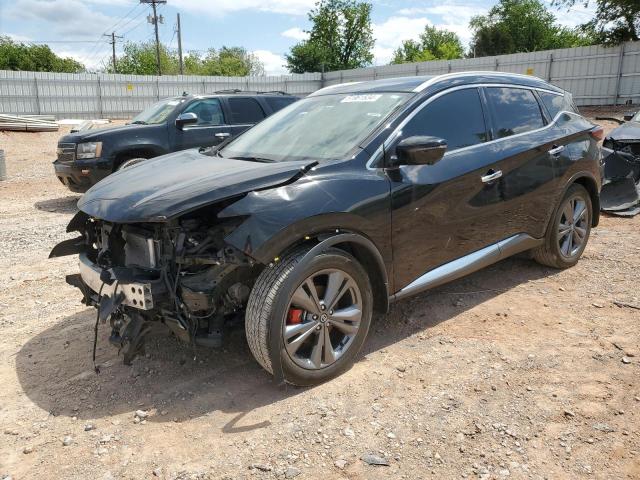 NISSAN MURANO 2021 5n1az2ds8mc128102