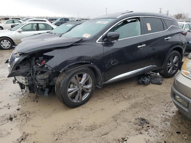 NISSAN MURANO 2021 5n1az2ds8mc145191