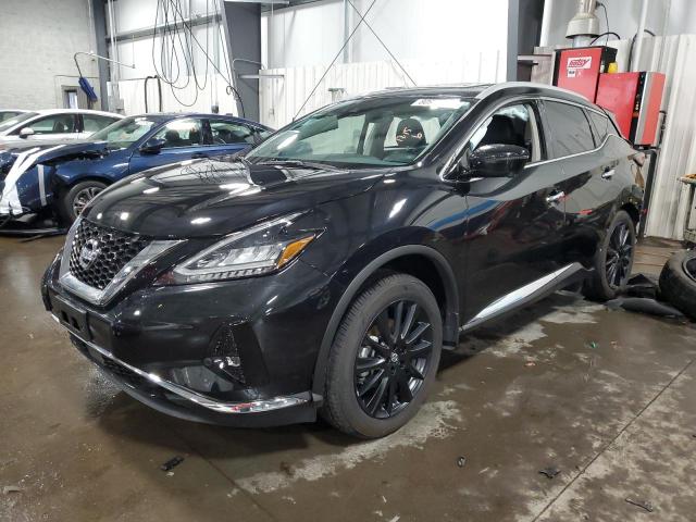 NISSAN MURANO 2022 5n1az2ds8nc107705