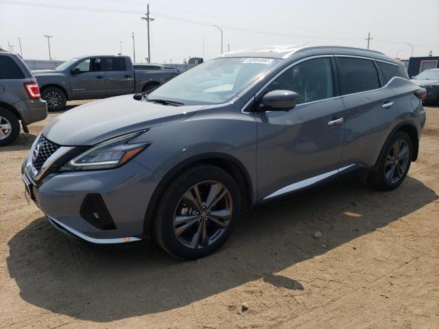 NISSAN MURANO PLA 2022 5n1az2ds8nc112144