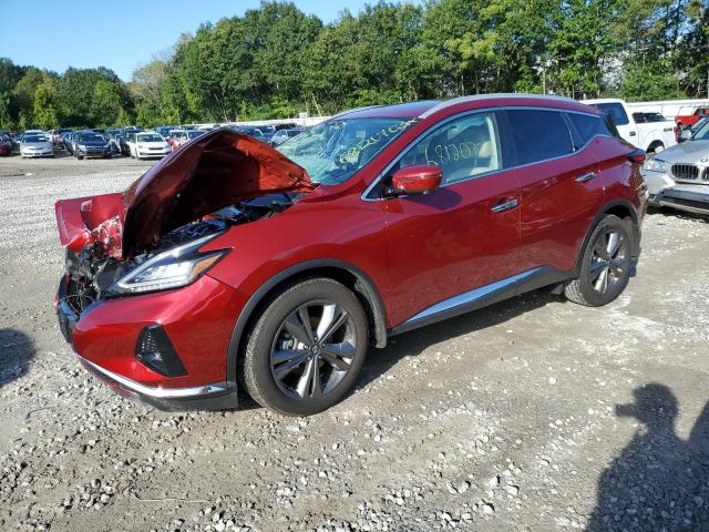 NISSAN MURANO 2023 5n1az2ds8pc119999