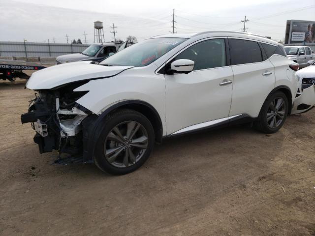 NISSAN MURANO PLA 2020 5n1az2ds9ln100862