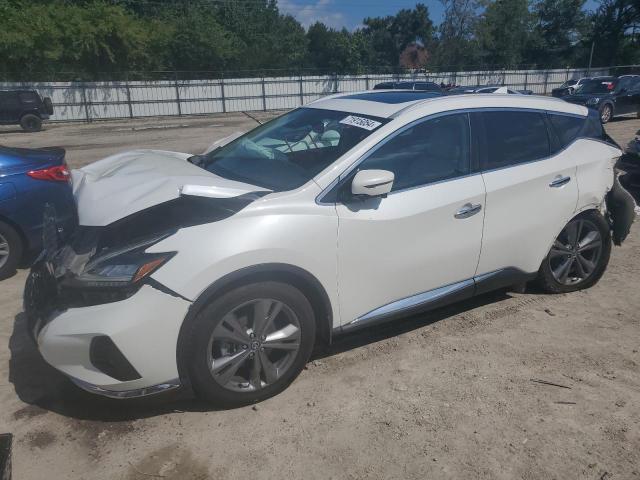 NISSAN MURANO PLA 2020 5n1az2ds9ln110680