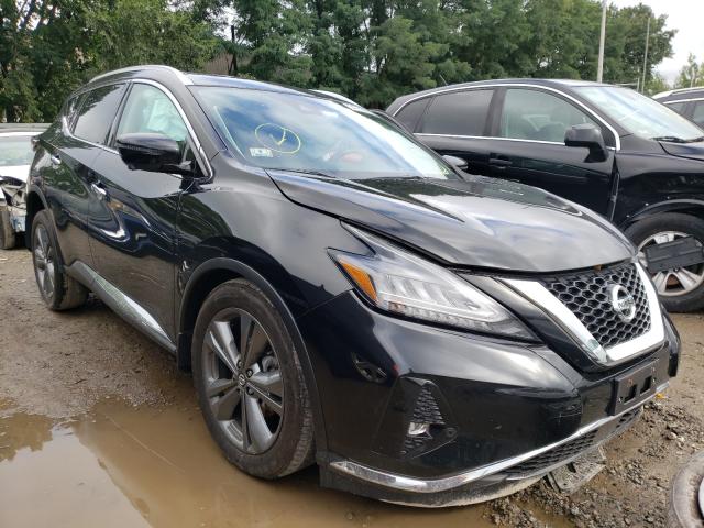 NISSAN MURANO PLA 2020 5n1az2ds9ln117578