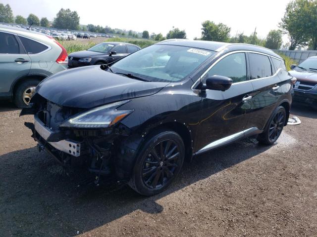 NISSAN MURANO PLA 2020 5n1az2ds9ln145896