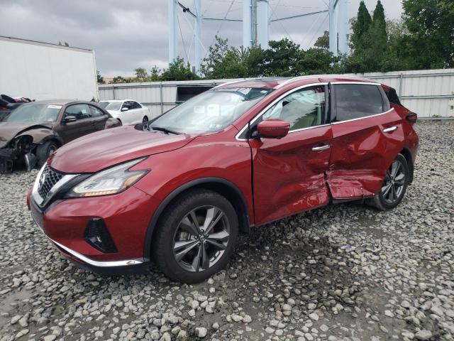 NISSAN MURANO PLA 2020 5n1az2ds9ln149883