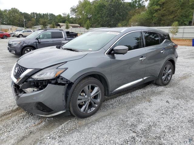 NISSAN MURANO PLA 2020 5n1az2ds9ln164481