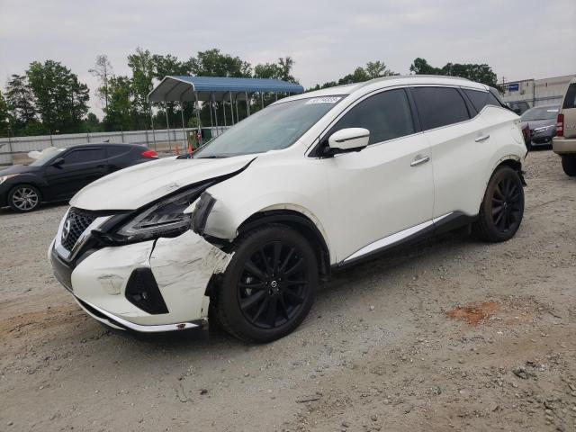 NISSAN MURANO PLA 2020 5n1az2ds9ln171883