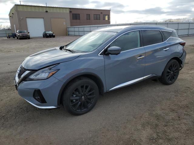 NISSAN MURANO PLA 2021 5n1az2ds9mc144633