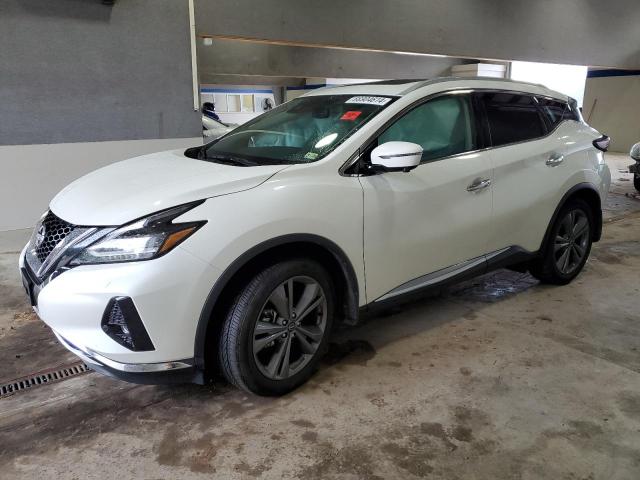 NISSAN MURANO PLA 2023 5n1az2ds9pc105805