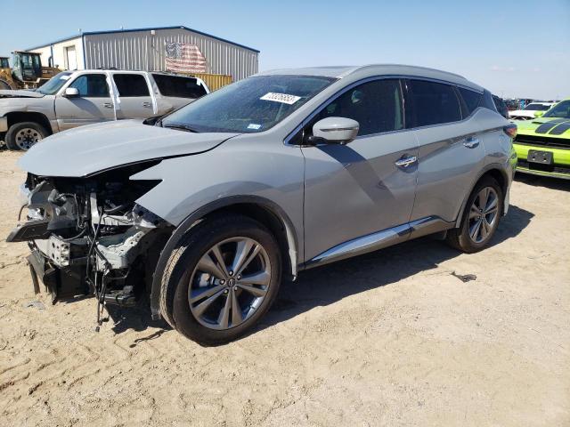 NISSAN MURANO 2023 5n1az2ds9pc120045