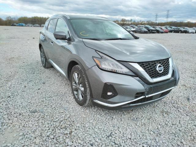 NISSAN MURANO PLA 2020 5n1az2dsxln114835